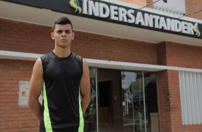 302195_BLU Radio. Léider Navarro competirá en Panamericanos clasificatorios a ciclo olímpico/ foto: BLU Radio