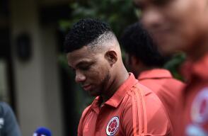 308494_BLU Radio. Frank Fabra / Foto: AFP.