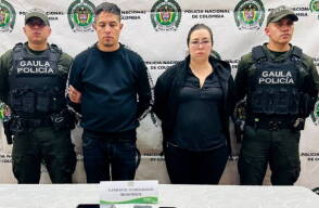 A prisión presuntos implicados en la desaparición de taxista