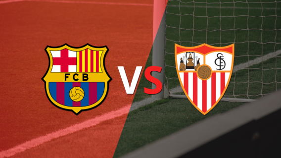 Barcelona quiere el liderato del torneo frente a Sevilla Barcelona quiere el liderato del torneo frente a Sevilla