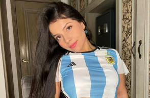 Aida Cortés, creadora de contenido digital para adultos