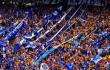 296219_Barras populares de Millonarios - Foto: Cortesía