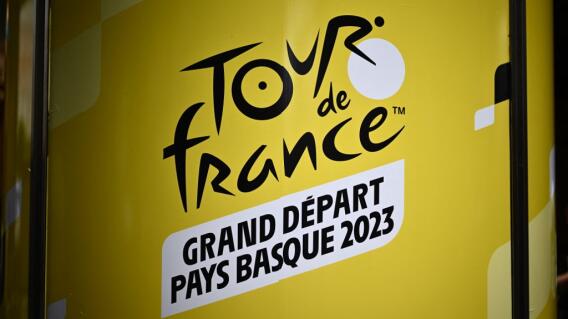 Tour de Francia y su inicio en el País Vasco. Tour de Francia y su inicio en el País Vasco.