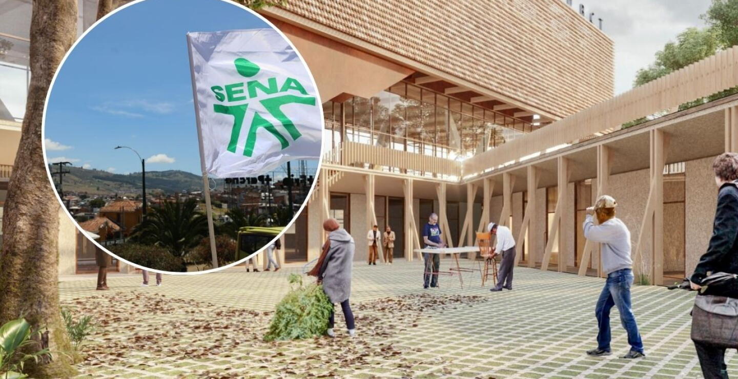 Sena anunció construcción de nueva sede en Colombia 