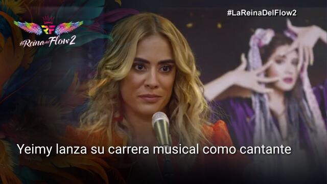 Yeimy lanza su carrera musical como cantante y hace el anuncio en Surround Vibes Yeimy lanza su carrera musical como cantante y hace el anuncio en Surround Vibes