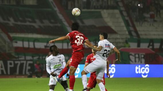 Once Caldas vs América de Cali Once Caldas vs América de Cali