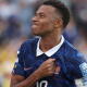 Mbappé.