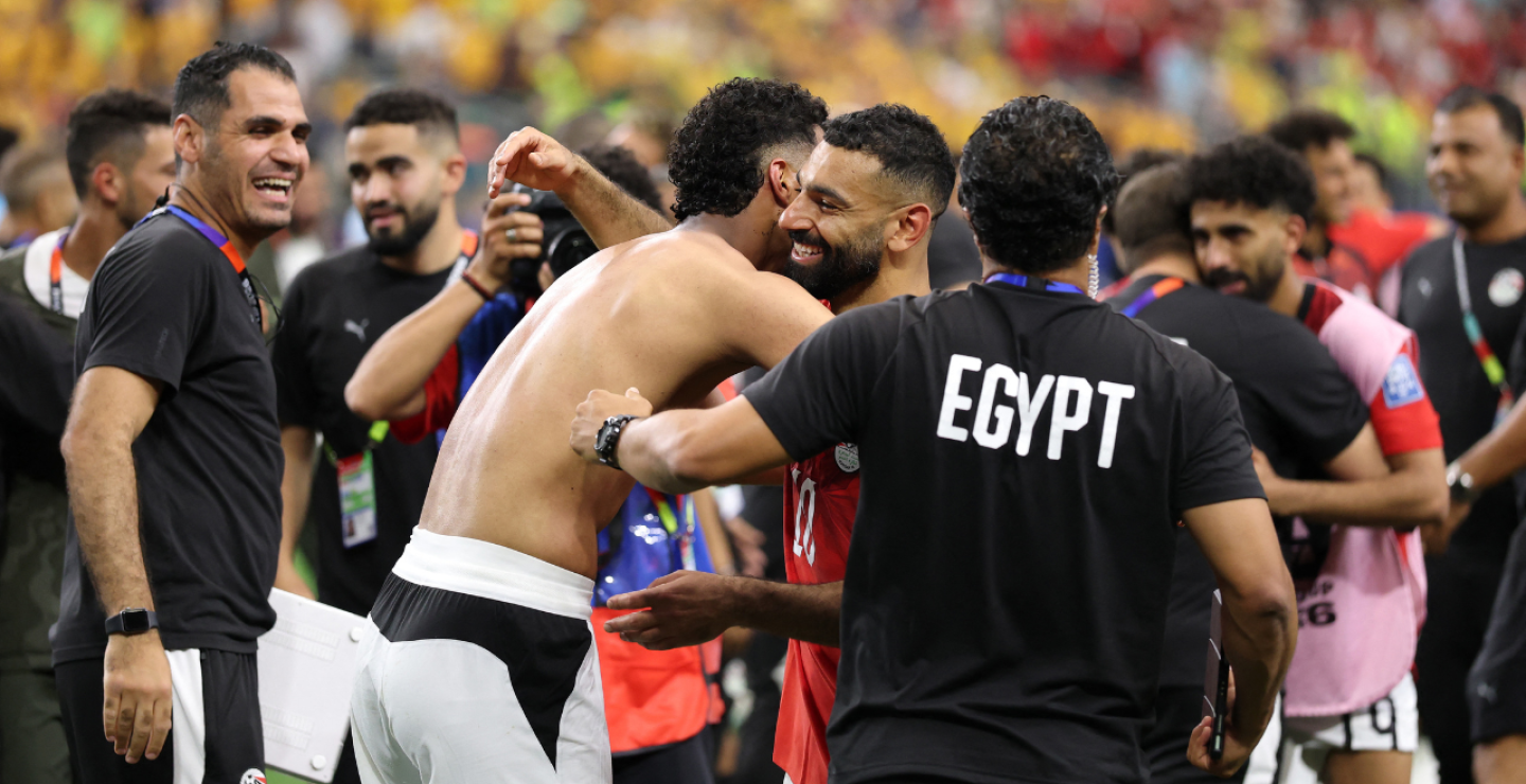  Selección de Egipto