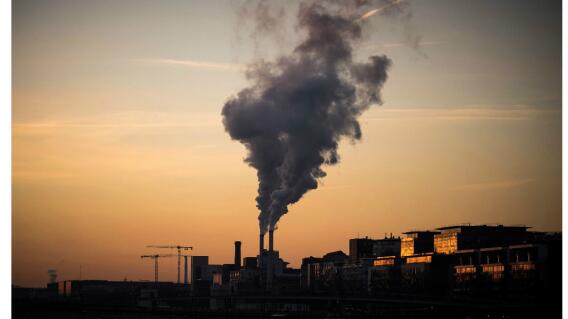 276574_Blu Radio. contaminación ambiental / Foto: Referencia AFP 276574_Blu Radio. contaminación ambiental / Foto: Referencia AFP