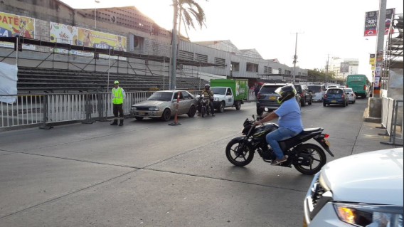 300564_Blu Radio/ Via 40.Foto: Twitter @transitobaq