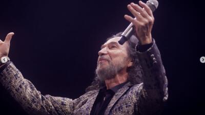 Marco Antonio Solís se presentará en el Movistar Arena de Bogotá los días 7 y 8 de marzo