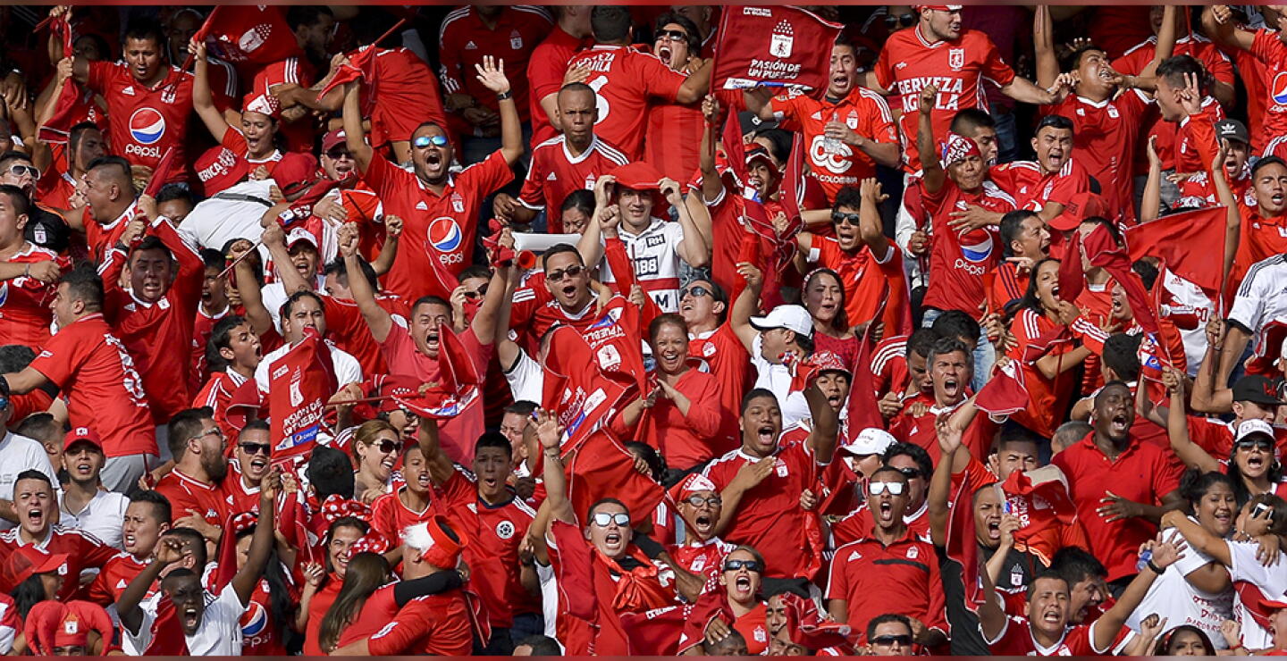 278357_Blu Radio / Personas sancionadas y vehículos inmovilizados dejó celebración de hinchas americanos / Foto: Referencia AFP.