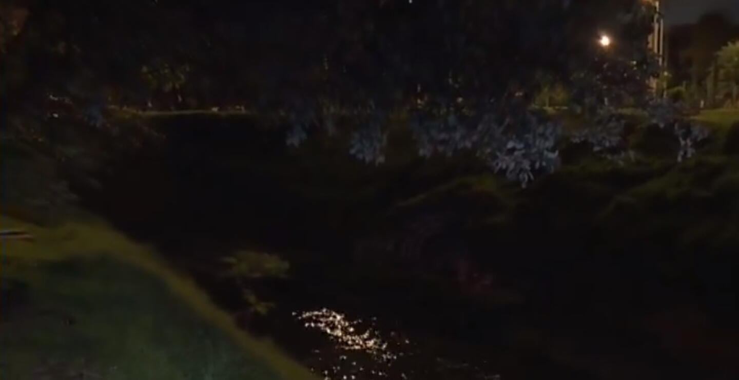 Descubren cuerpo de un hombre en un caño cercano a un CAI en el sur de Bogotá