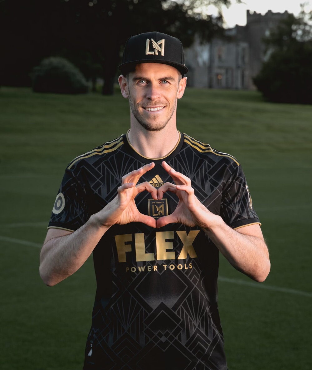 Oficial: Gareth Bale es nuevo jugador de Los Ángeles FC | Fútbol  Internacional | GolCaracol