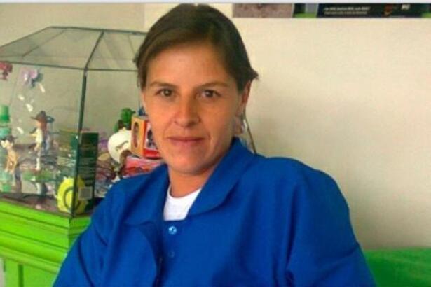 42499_Rosa Elvira Cely Foto: Policía