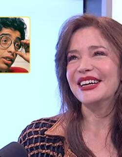 Flora Martínez habla de Jaime Garzón