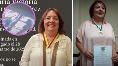 Periodista María Victoria Correa fue ultimada junto a su hermana en una panadería en Envigado