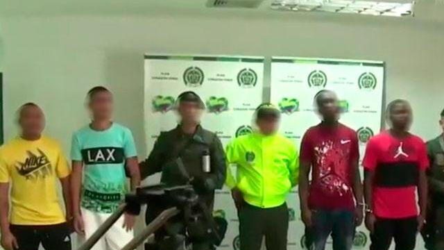 Cae ‘Cholo’, máximo cabecilla de banda delincuencial La Empresa en Buenaventura, Valle del Cauca