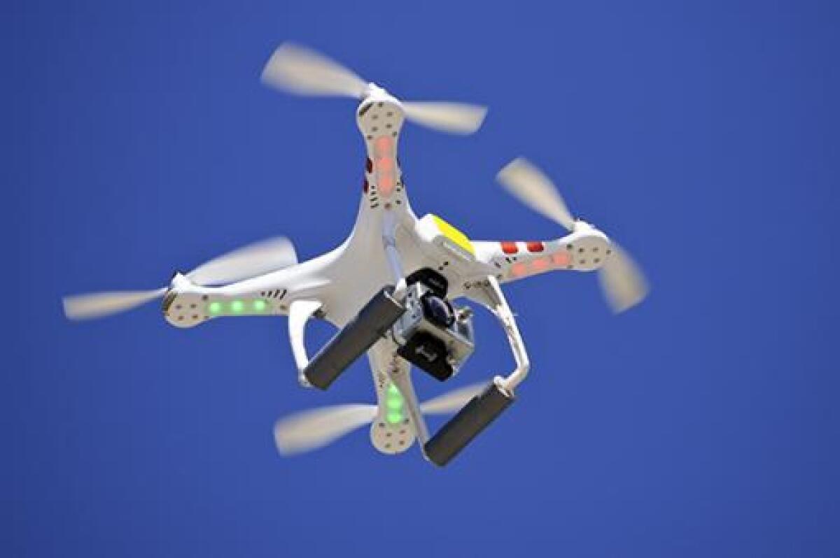 20534_BLU Radio. Dron / Foto de referencia: AFP