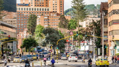 Chapinero Alto, entre los "barrios más cool del mundo" según Time Out: ocupa el puesto 7