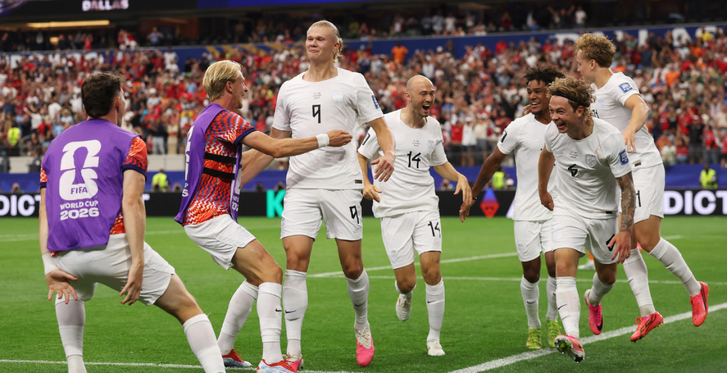 Selecciones de Costa de Marfil vs. Selección de Noruega