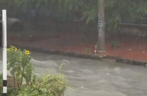 Ideam confirma que tormenta tropical Beryl alcanza la categoría de huracán