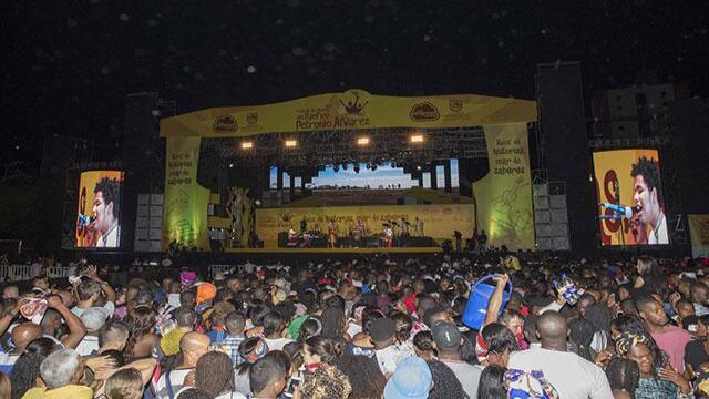 ¡El Pacífico retumba en Cali! Estos son los ganadores del XXII Festival Petronio Álvarez ¡El Pacífico retumba en Cali! Estos son los ganadores del XXII Festival Petronio Álvarez