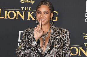 17618_La Kalle. Beyoncé / Foto: AFP