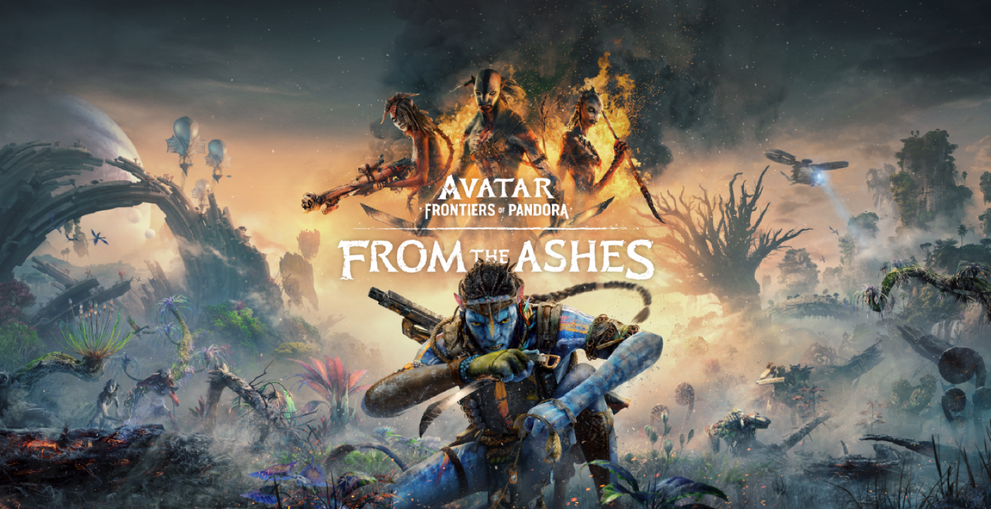 Avatar: Frontiers of Pandora – From the Ashes