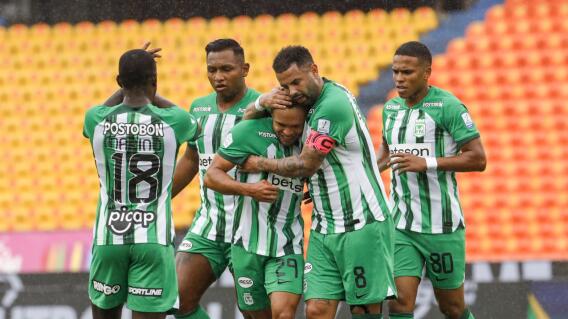 Atlético Nacional Atlético Nacional