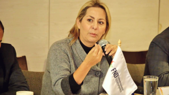 331506_BLU Radio // Marcela Amaya // Foto: Twitter Marcela Amaya