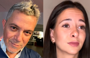 Alejandro Sanz, en el centro de una polémica por una joven que lo acusa de presunta manipulación.