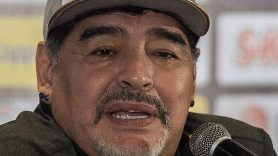 Anulan el juicio por la muerte de Maradona en Argentina tras recusación de una jueza Anulan el juicio por la muerte de Maradona en Argentina tras recusación de una jueza