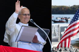El papa León XIV ya votó en Estados Unidos: así participó en las elecciones de mitad de mandato