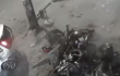 Accidente en Engativá