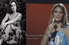 Carmenza Duque murió a los 74 años