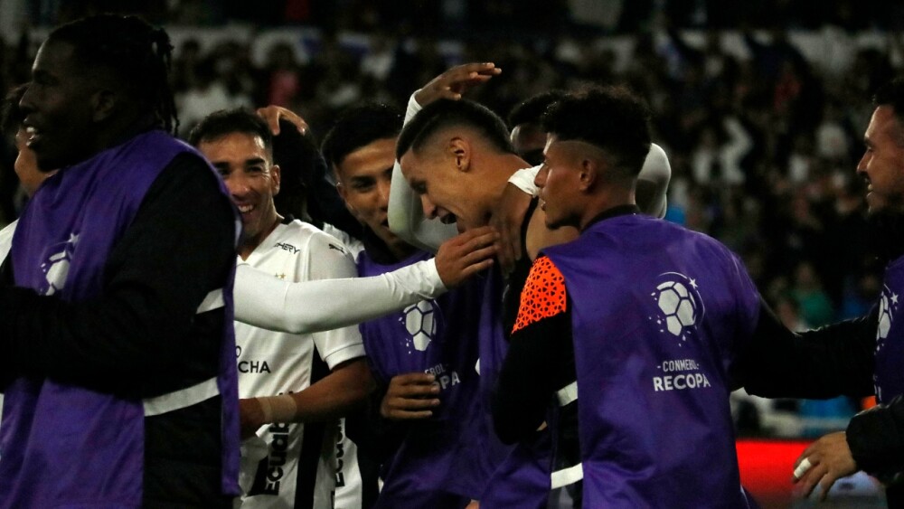 Liga de Quito derrota a Fluminense en la Recopa Sudamericana Liga de Quito derrota a Fluminense en la Recopa Sudamericana