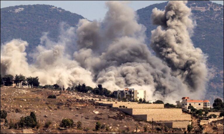 Israel luego de ataque de Irán