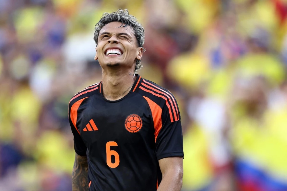 Richard Ríos y la historia de cómo pasó del futsal al fútbol - GolCaracol