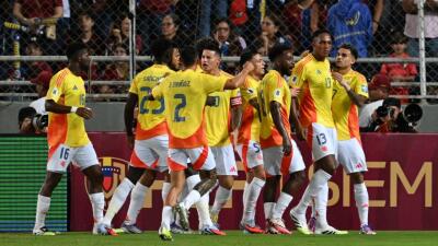 Yerry Mina no se unirá a los juegos de preparación de la Selección Colombia por lesión.