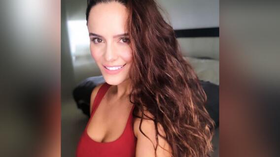 19597_Ana Lucía Domínguez / Foto: Instagram 19597_Ana Lucía Domínguez / Foto: Instagram