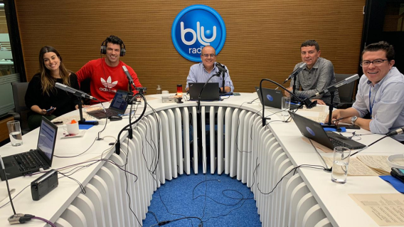 348270_Blu Radio. Blog Deportivo / Foto: BLU Radio