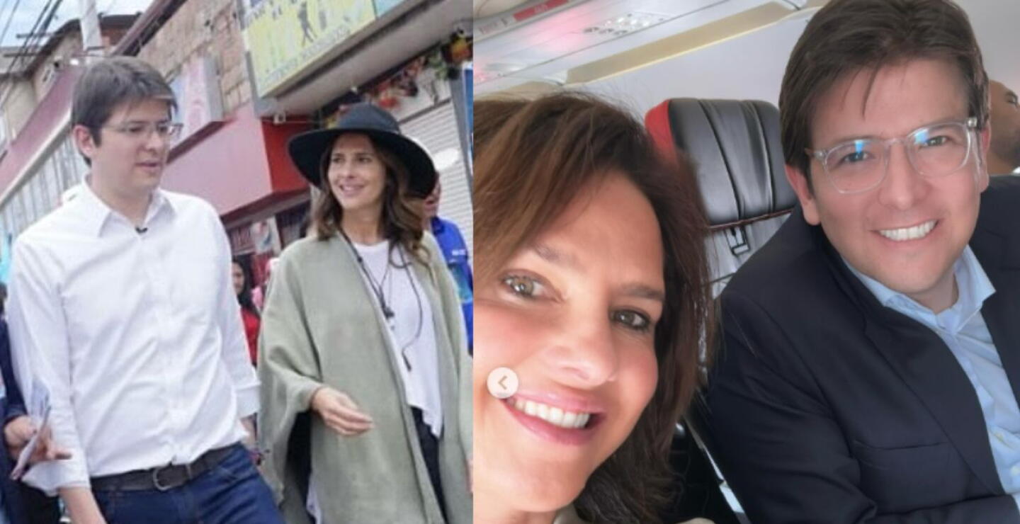Sentido mensaje que dejó Paola Turbay por la muerte de Miguel Uribe; conmovió a más de uno