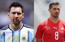 Argentina y Suiza se enfrentan en el Mundial 2026.