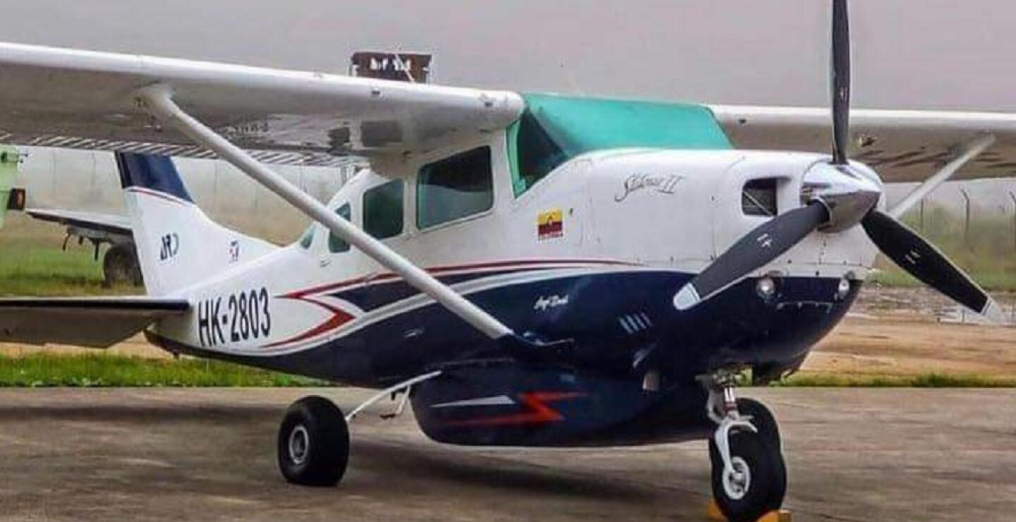 Avioneta desaparecida en Guaviare: un grupo de 20 indígenas está dispuestos a ayudar en la búsqueda
