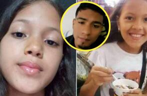 La pequeña Sofía Delgado de 12 años habría estado agonizando durante varios días