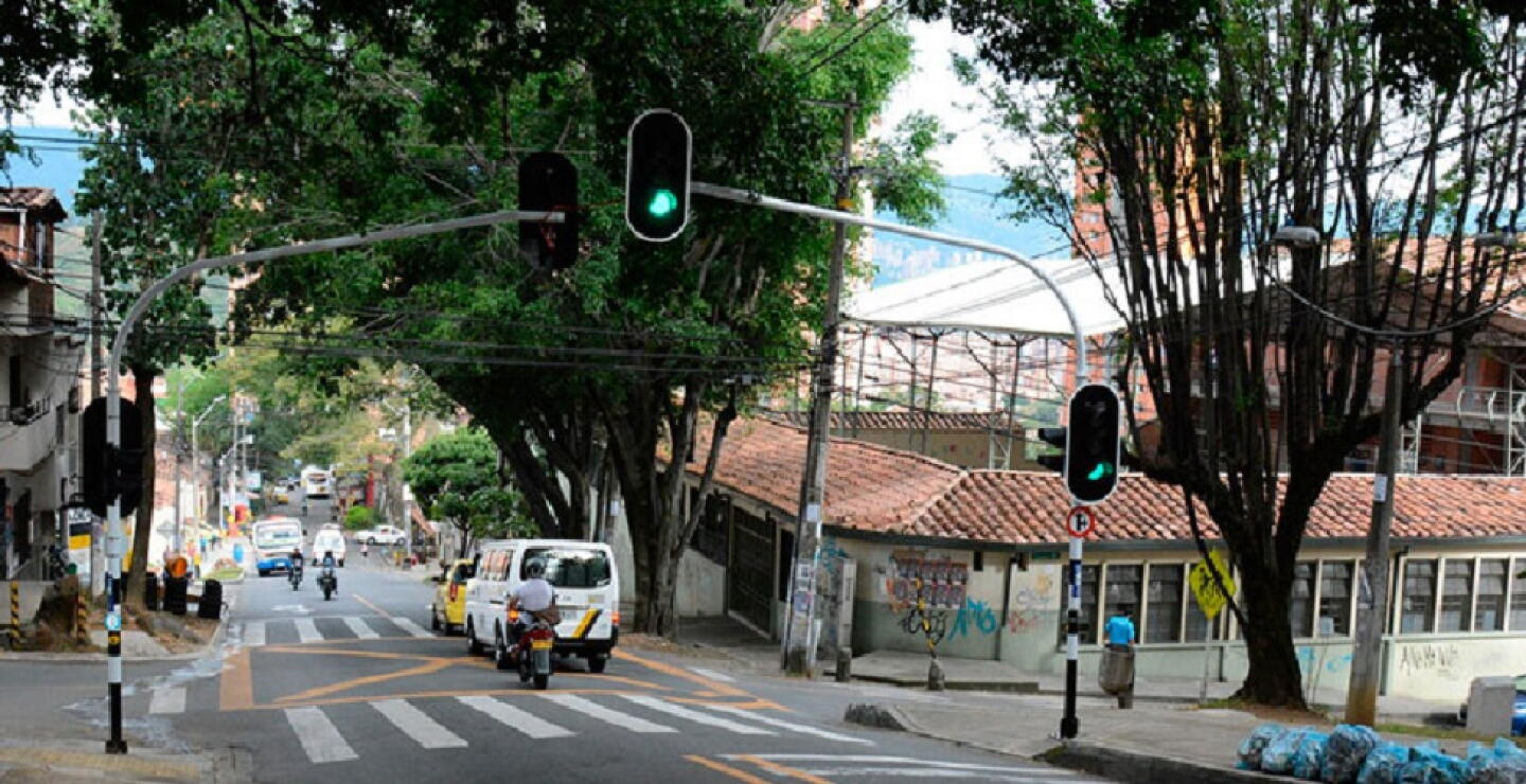 373223_BLU Radio // Comuna 7 Robledo Medellín // Foto: Cortesía