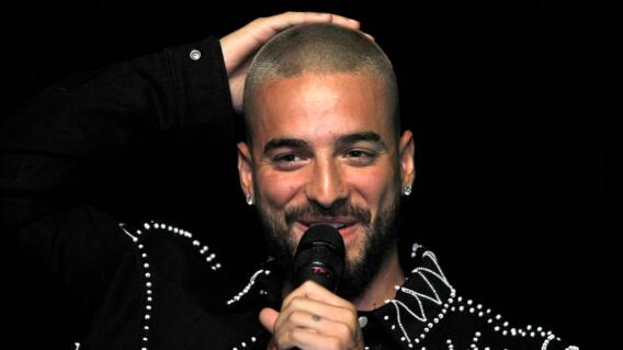 Maluma, cantante colombiano Maluma, cantante colombiano