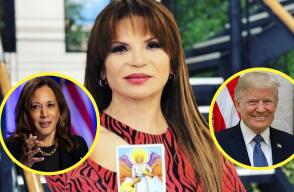 Mhoni Vidente revela quién ganará las elecciones en Estados Unidos