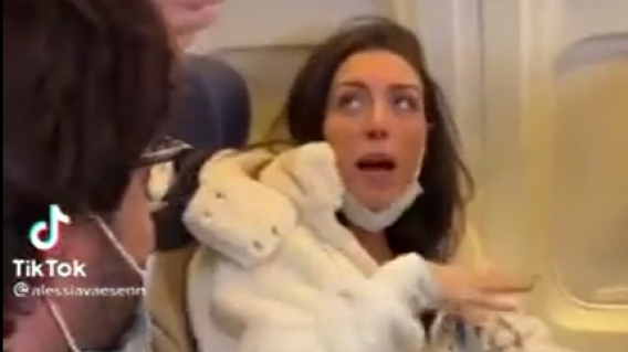 Polémica en vuelo Polémica en vuelo